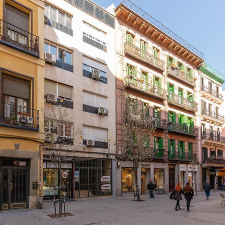 Modern Studio-1Bathroom-Chueca มาดริด ภายนอก รูปภาพ